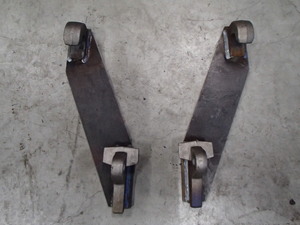 バケットブラケット