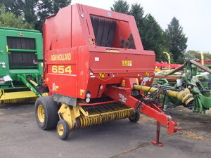 ロールベーラー