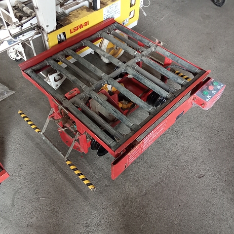 バッテリー式トロッコ