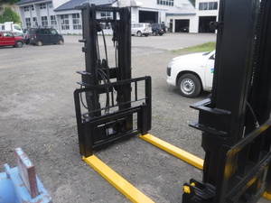 油圧バックリフト