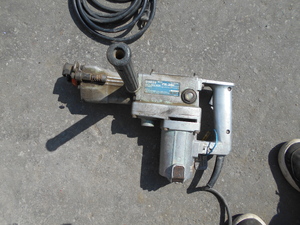 ハンマードリル