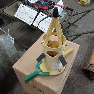 フレコンシャッター