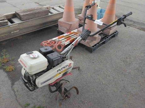 耕運機