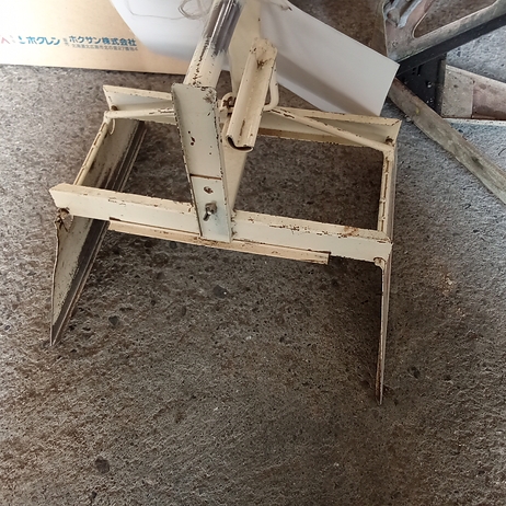 苗運搬機