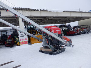 ブームスプレーヤー