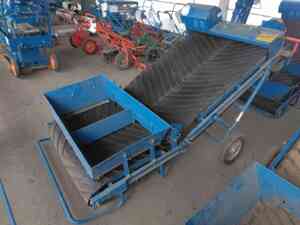 ビート用コンベアー