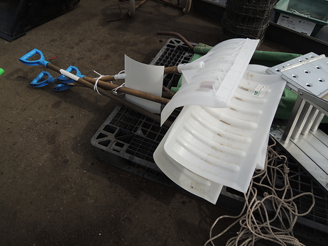 クリーンプッシャー４本セット