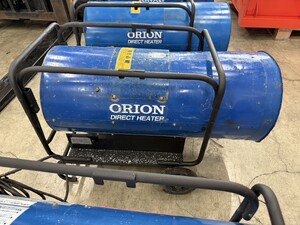 ジェットヒーター