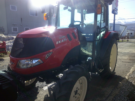 トラクター41～70ps