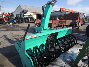 スノーブロワー