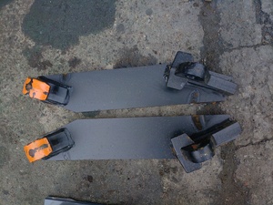 ブラケット（溶接用）