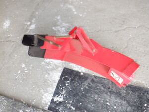 除雪機用シュート