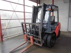 フォークリフト