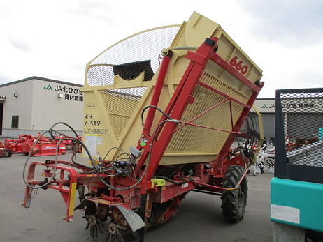 ビートハーベスター