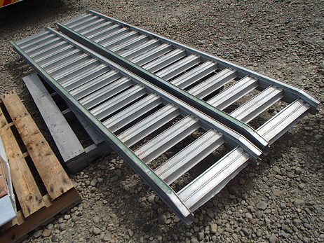 アルミブリッジ(2本組)