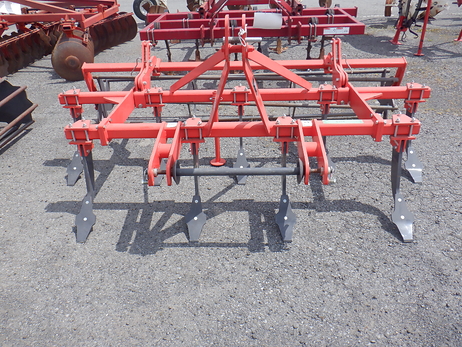 チゼルプラウ