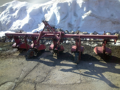 ロータリーカルチ