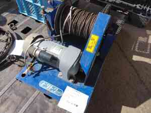 ビート根切ウィンチ