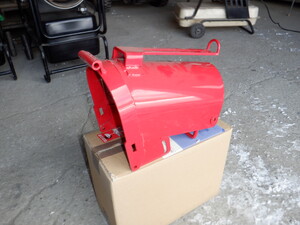 シュート延長部品