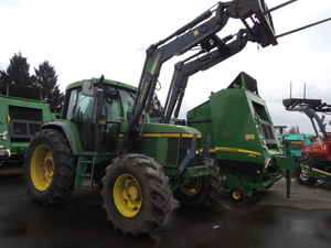 トラクター100～130ps