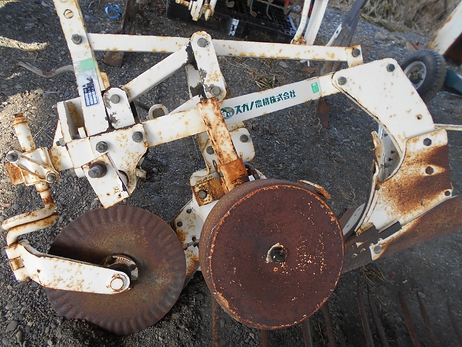 ワンウェイプラウ