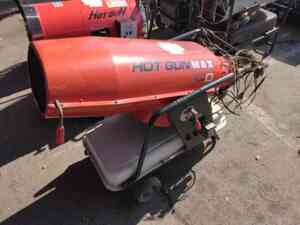 ジェットヒーター