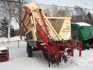 ビートハーベスター