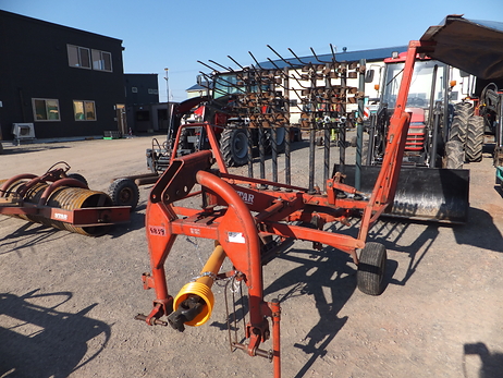 ロータリーレーキ