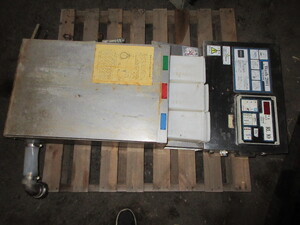 バルククーラー自動洗浄機一式