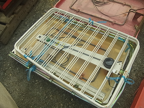 催芽機 ボイン