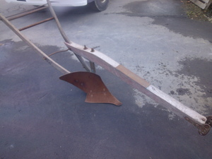 ワンウェイプラウ