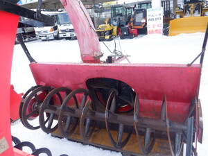 スノーブロワー