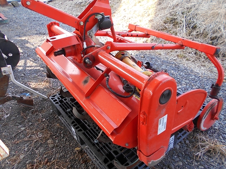 ロータリーハロー