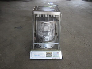 ブルーヒーター