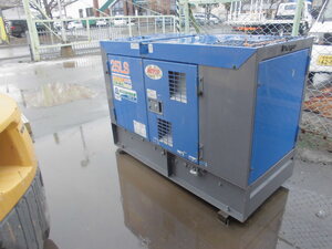 エンジン発電機