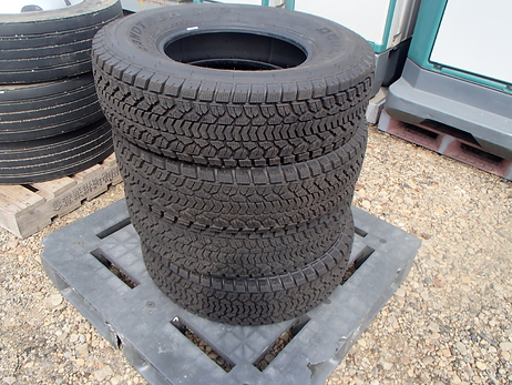 タイヤ4本セット