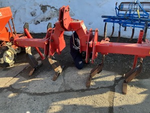 心土破砕機その他　パラソイラー