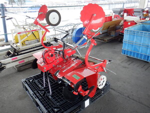 マルチロータリー