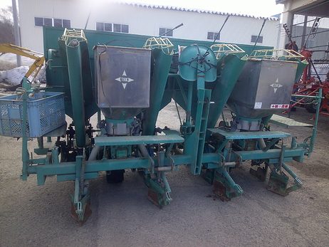 ポテトプランター