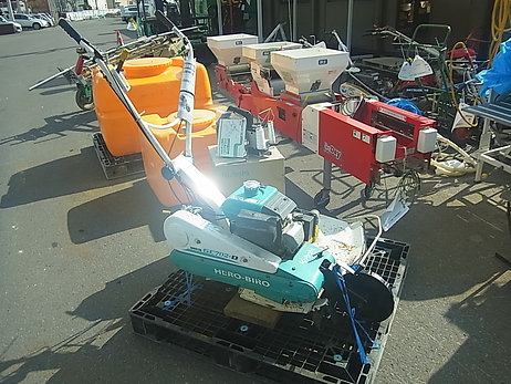 草刈機