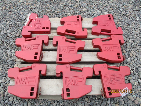 フロントウエイト