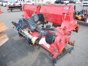 代かきロータリー