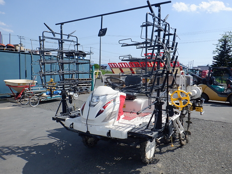 田植機乗用
