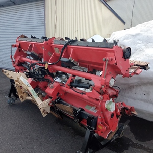 代かきロータリー