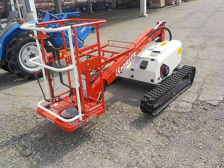 高所作業機