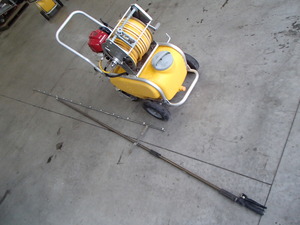 キャリー動噴(噴口付き)