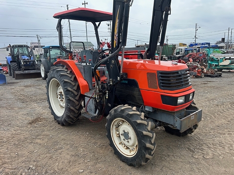 トラクター41～70ps