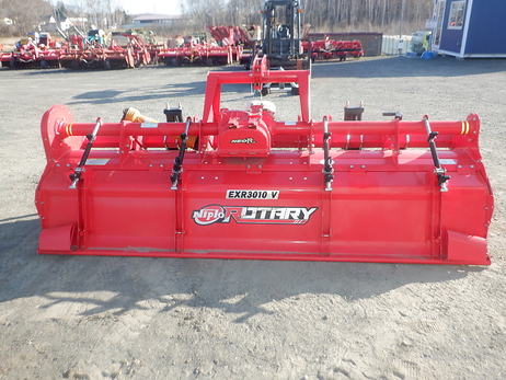 ロータリーハロー