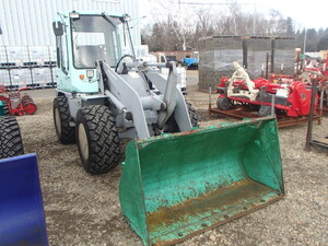 ホイルローダー