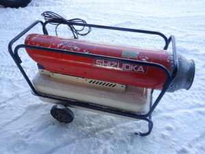 ジェットヒーター